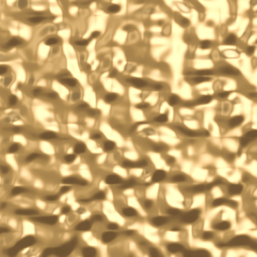 BW001 Big ripple gold