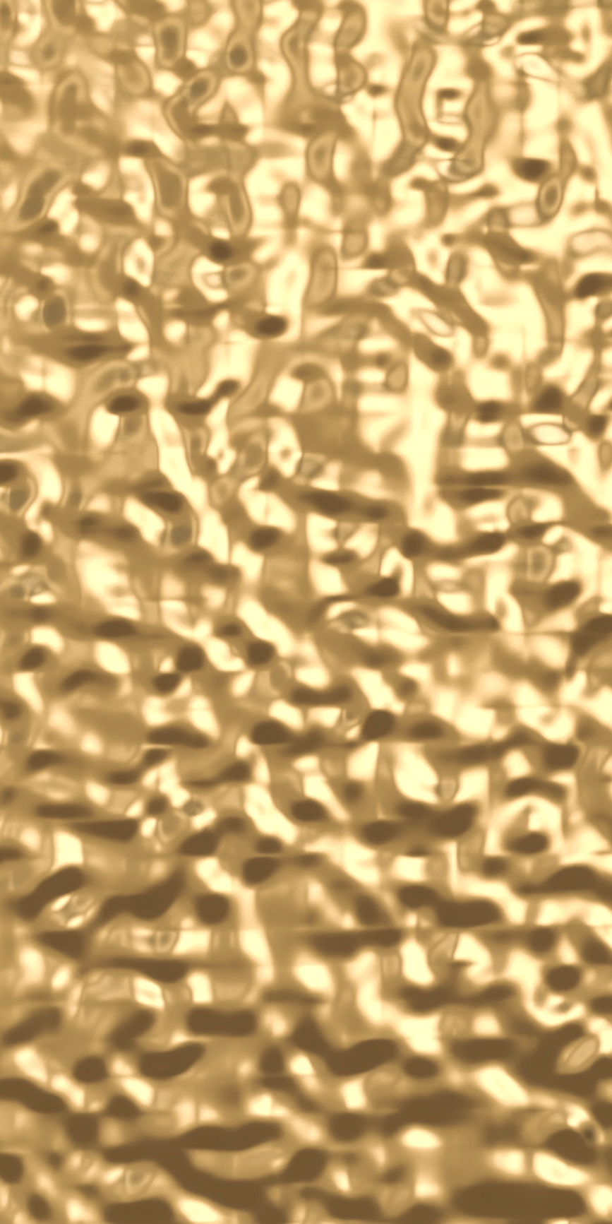 BW001 Big ripple gold