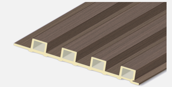 170 Hollow fluted wall panel