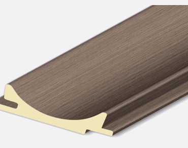 40 Inner arc solid grille