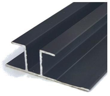 Wall Panel Aluminum Alloy Fitting - 501 Duplex line