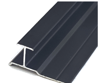 Wall Panel Aluminum Alloy Fitting - 502 I-shaped line
