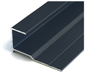 Wall Panel Aluminum Alloy Fitting - 505 Closing line