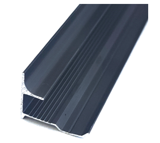 Wall Panel Aluminum Alloy Fitting - 509 Inner  corner line