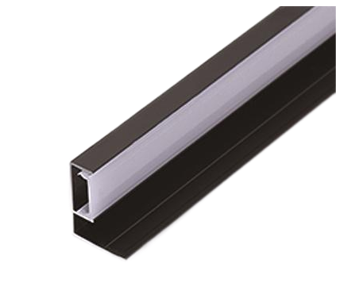 Wall Panel Aluminum Alloy Fitting - 513 Light strip closing line