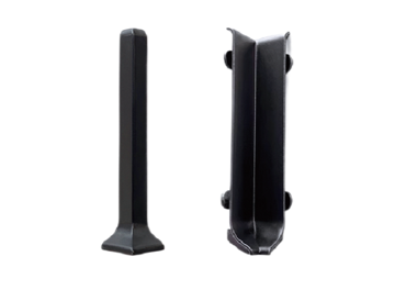 Wall Panel Aluminum Alloy Fitting - 60 Skirting accessories-1