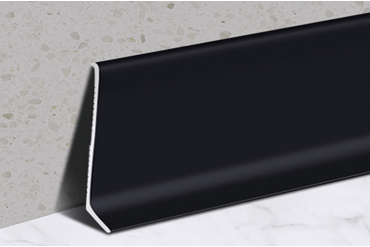 Wall Panel Aluminum Alloy Fitting - 60 Skirting line