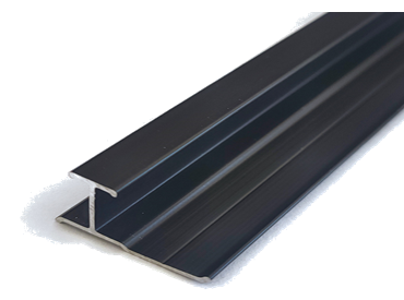 Wall Panel Aluminum Alloy Fitting - 802  I-shaped line