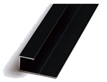 Wall Panel Aluminum Alloy Fitting - 805 Closing line