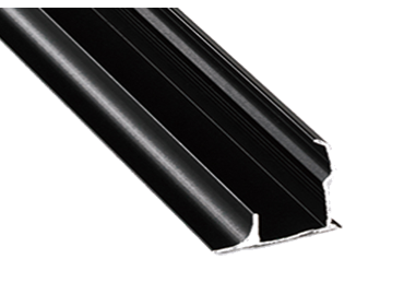 Wall Panel Aluminum Alloy Fitting - 859 Inner corner liner