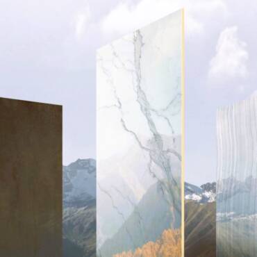 WPC HD printing wall panel