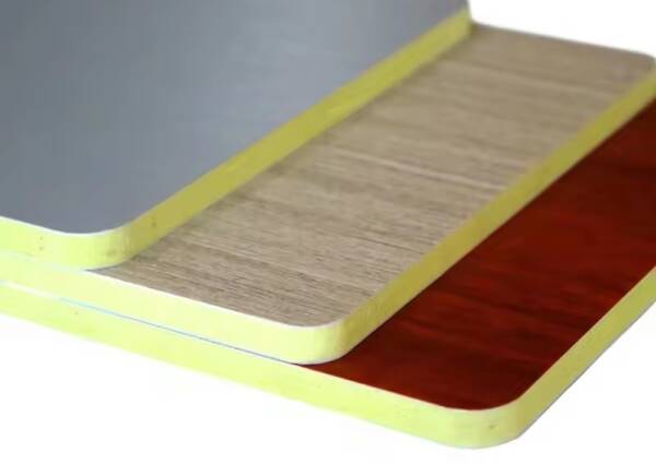 WPC wall panel