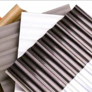 Fluted wall panel