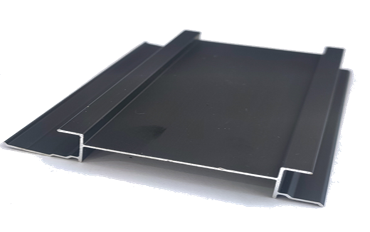 Wall Panel Aluminum Alloy Fitting - G8940 Waist line