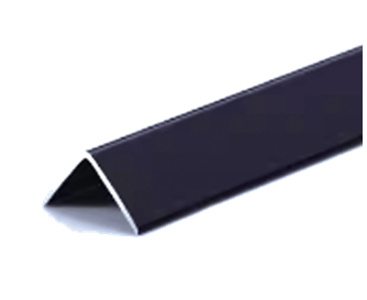 Wall Panel Aluminum Alloy Fitting - L-10*10
