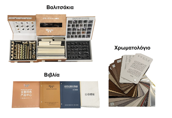 Δειγματολόγιο Box