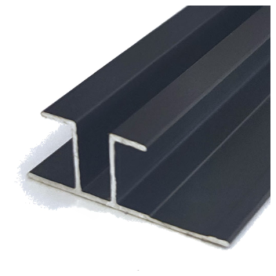 Wall Panel Aluminum Alloy Fitting 501 Duplex line