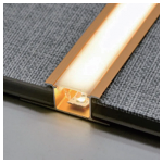 Wall Panel Aluminum Alloy Fitting 503 Light strip duplex line - Image 3