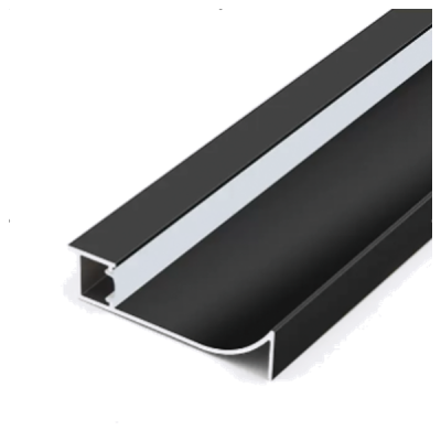 Wall Panel Aluminum Alloy Fitting 506 light strip skirting