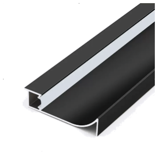 506-light-strip-skirting-A Wall Panel Aluminum Alloy Fitting 506 light strip skirting