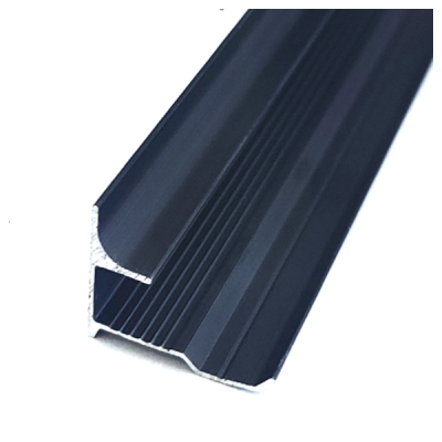 Wall Panel Aluminum Alloy Fitting 509 Inner corner line