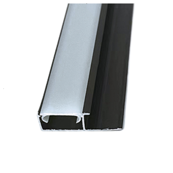 518-Side-light-strip-A Wall Panel Aluminum Alloy Fitting 518 Side light strip