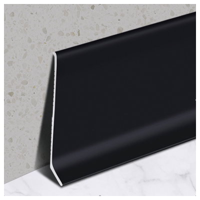 Wall Panel Aluminum Alloy Fitting 60 Skirting line