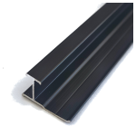 Wall Panel Aluminum Alloy Fitting 802 I shaped line