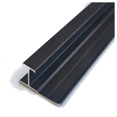 Wall Panel Aluminum Alloy Fitting 802 I shaped line