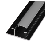 Wall Panel Aluminum Alloy Fitting 803 Light strip duplex line