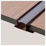 Wall Panel Aluminum Alloy Fitting 803 Light strip duplex line - Image 3