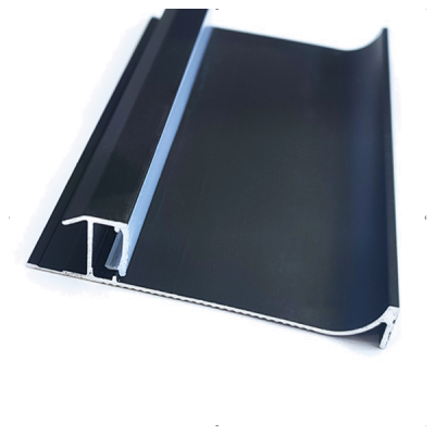 Wall Panel Aluminum Alloy Fitting 806  Light strip skirting