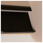 Wall Panel Aluminum Alloy Fitting 806  Light strip skirting - Image 3