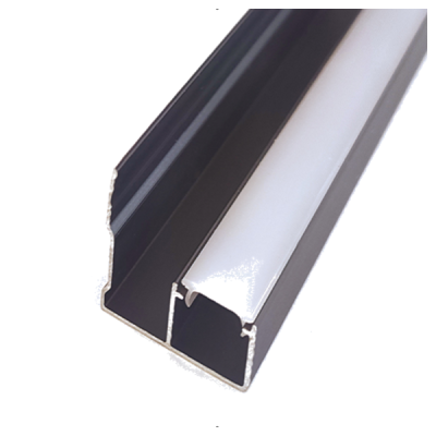 Wall Panel Aluminum Alloy Fitting 813 Light strip closing line