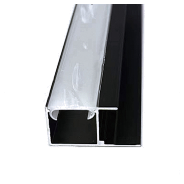 818-Side-light-strip-A Wall Panel Aluminum Alloy Fitting 818 Side light strip