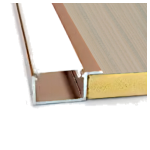 Wall Panel Aluminum Alloy Fitting 818 Side light strip - Image 3