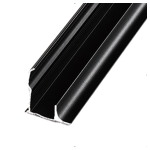 Wall Panel Aluminum Alloy Fitting 859 Inner corner liner