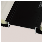 Wall Panel Aluminum Alloy Fitting G8940 Waist line - Image 3