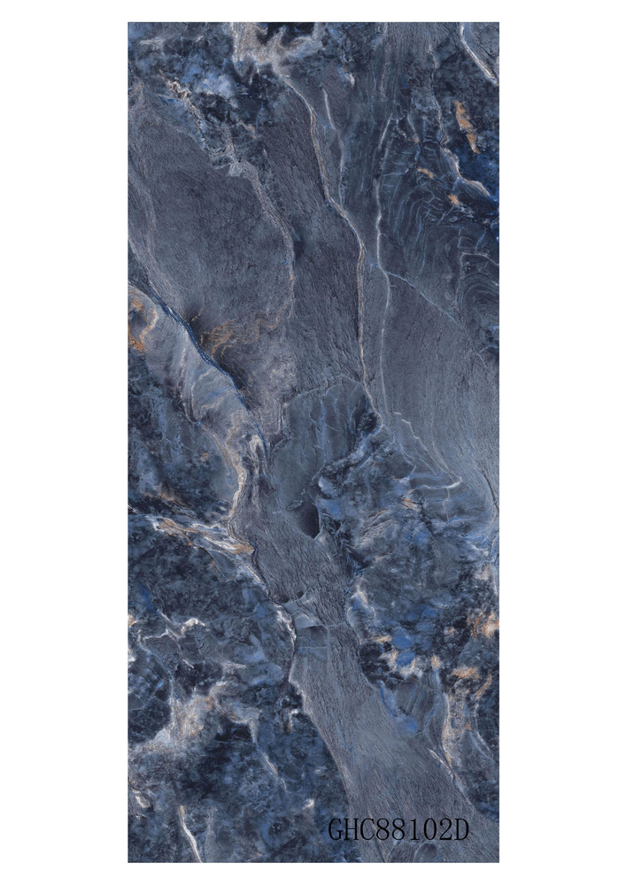 Marble WPC blue volcanic GHC88102D