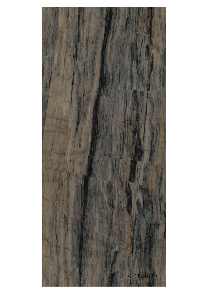 Marble WPC brown volcanic GHC88103D