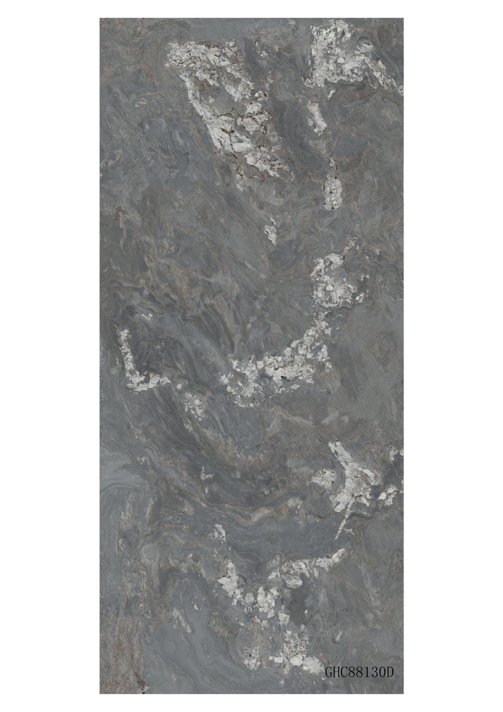 Marble WPC grey volcanic GHC88130D