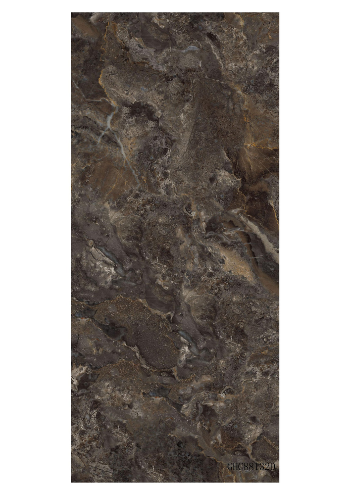 Marble WPC brown volcanic GHC88132D