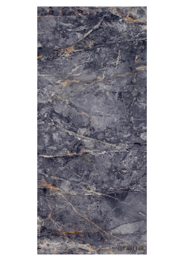 Marble WPC blue volcanic GHC88143D