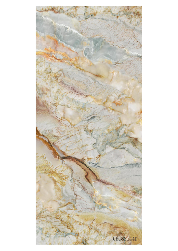 Marble WPC brown volcanic GHC88144D