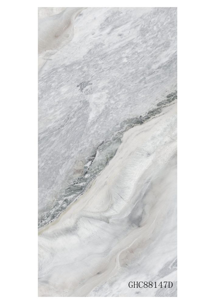 Marble WPC grey volcanic GHC88147D