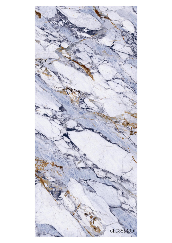 Marble WPC blue volcanic GHC88149D