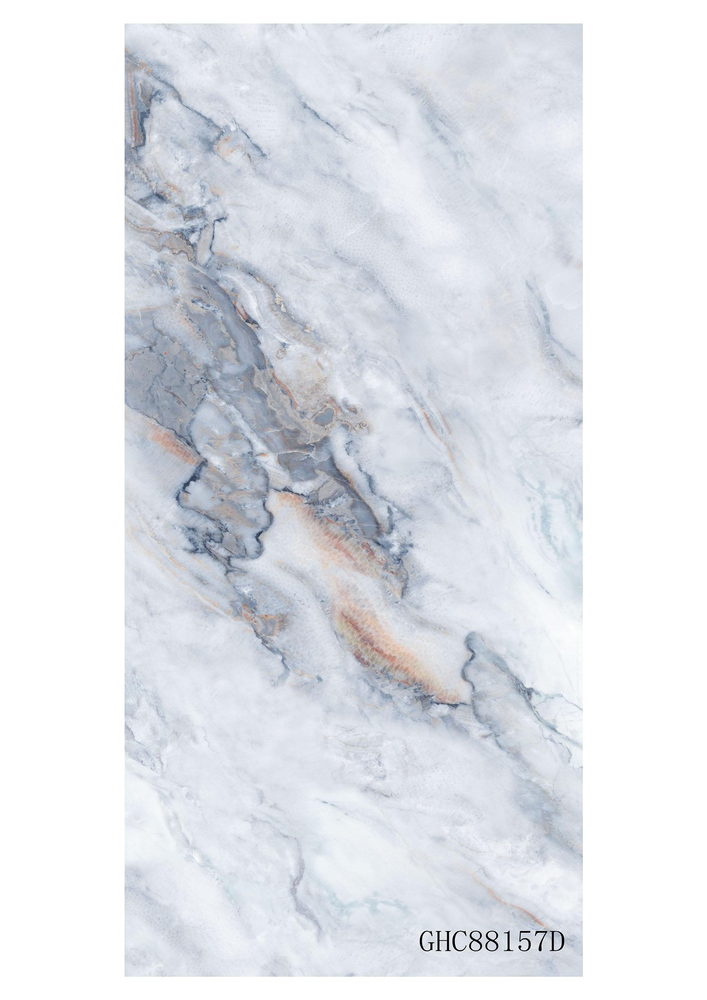 Marble WPC blue volcanic GHC88157D