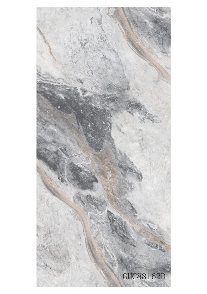 Marble WPC grey volcanic GHC88162D