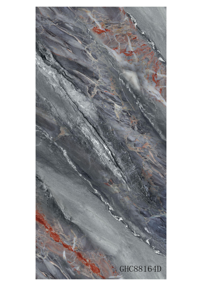 Marble WPC grey volcanic GHC88164D