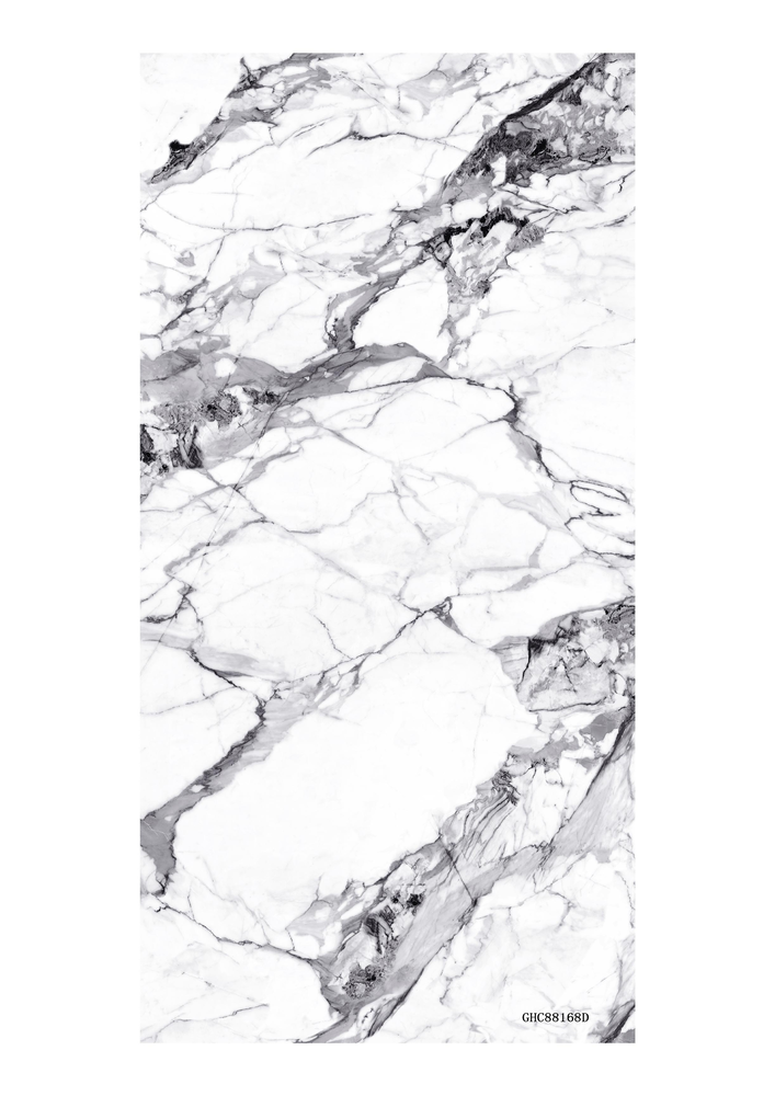 Marble WPC white volcanic GHC88168D